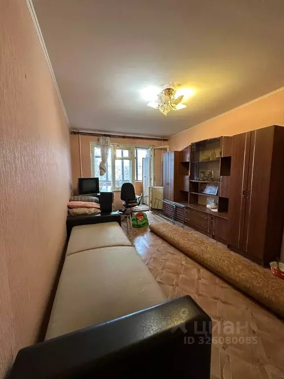 3-к кв. Липецкая область, Липецк Ангарская ул., 23 (60.0 м) - Фото 1