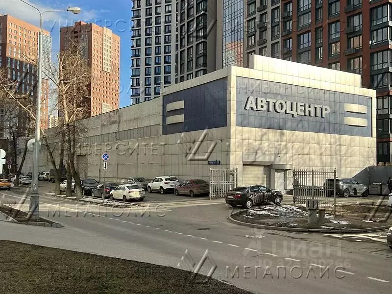 Офис в Москва Газгольдерная ул., 8С8 (1780 м) - Фото 0