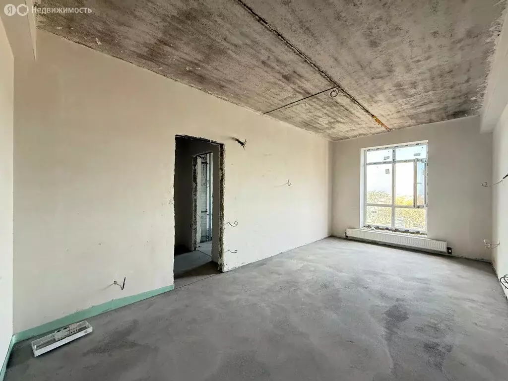 1-комнатная квартира: Нальчик, улица Чернышевского, 201 (42 м) - Фото 2