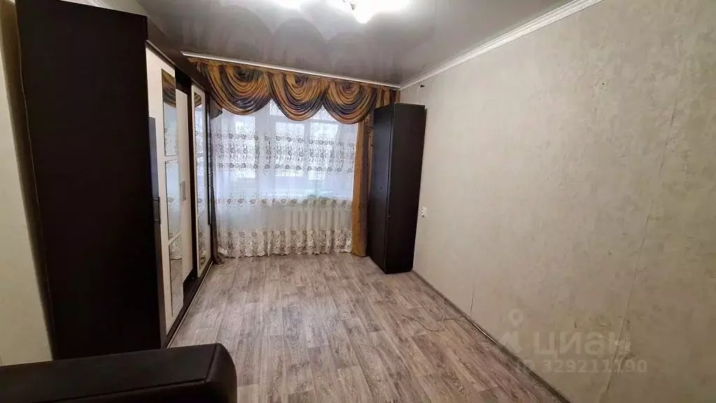 1-к кв. Брянская область, Брянск проезд Федюнинского, 10 (30.7 м) - Фото 1
