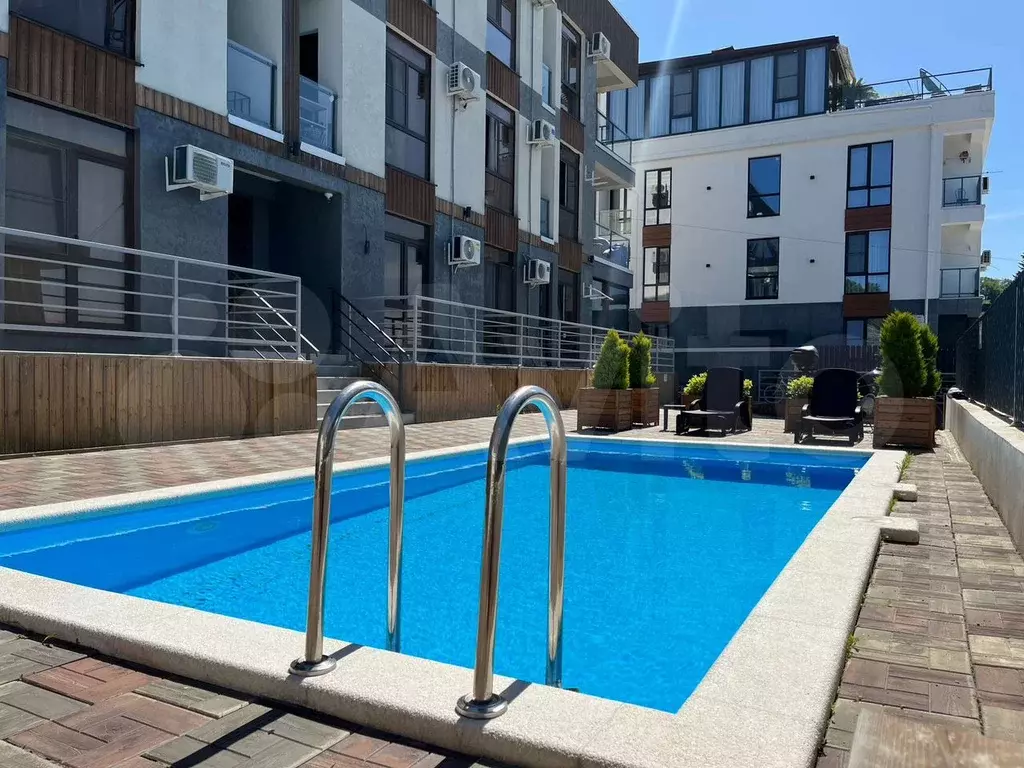 Квартира-студия, 22 м, 3/3 эт. - Фото 1