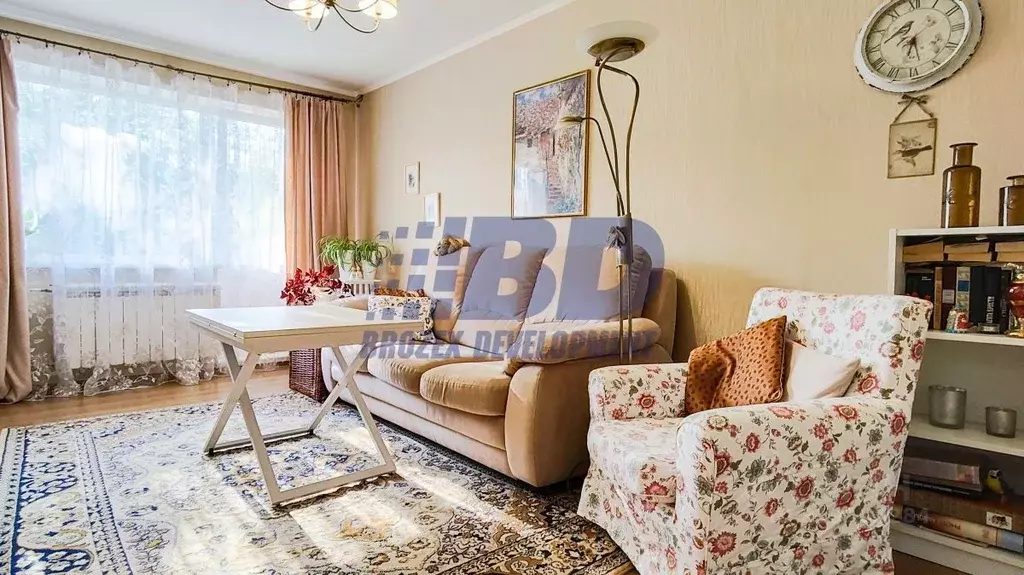 3-к кв. Свердловская область, Березовский ул. Гагарина, 3 (61.7 м) - Фото 1