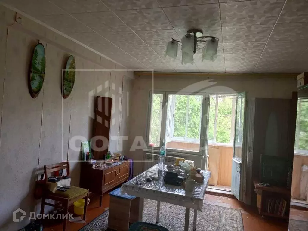 Продаётся 3-к квартира, 58 м - Фото 1