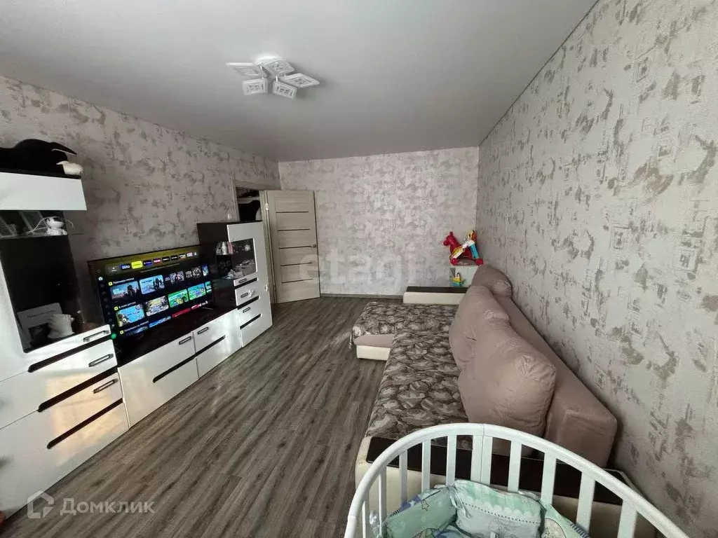 Продаётся 1-к квартира, 37.4 м - Фото 1