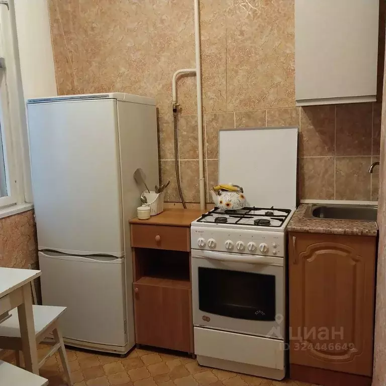 1-к кв. Марий Эл, Йошкар-Ола ул. Воинов-Интернационалистов, 22А (38.0 ... - Фото 1