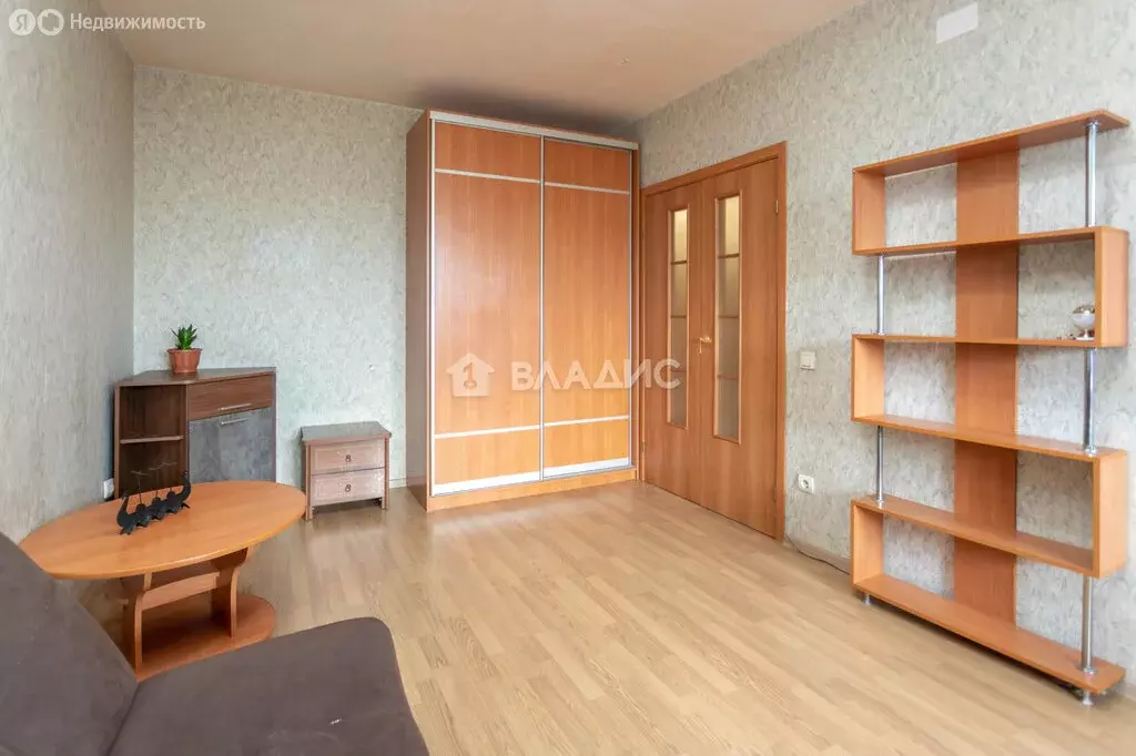 1-комнатная квартира: Петрозаводск, Первомайский проспект, 40 (37 м) - Фото 1