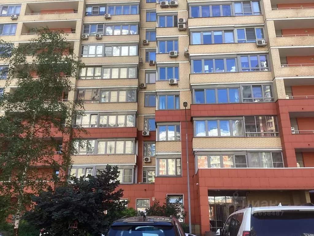 2-к кв. Москва ул. Мельникова, 3к6 (72.6 м) - Фото 1
