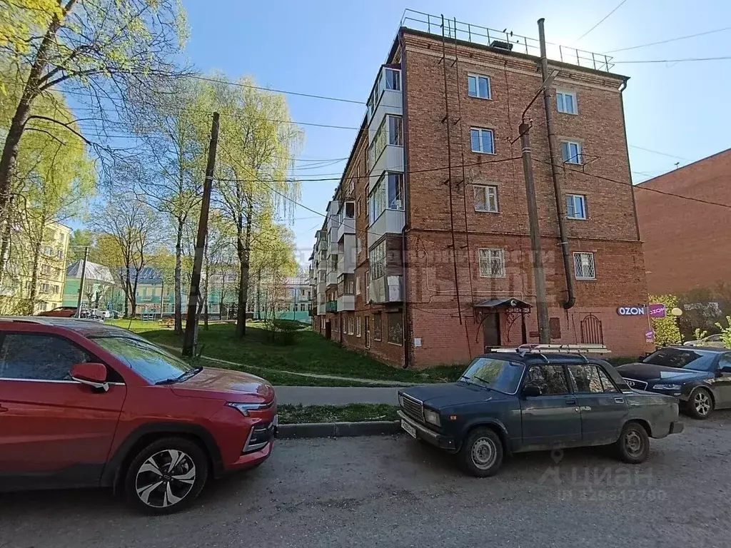 3-к кв. Смоленская область, Смоленск Запольный пер., 3 (54.4 м) - Фото 2