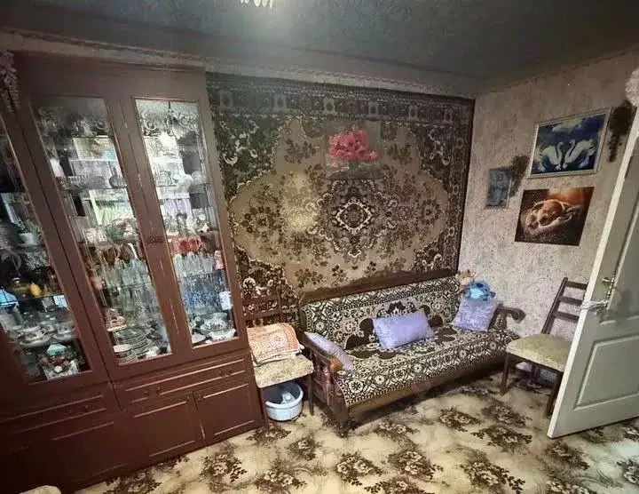 Дом в Крым, Симферопольский район, Трудовское с/пос, с. Дружное ул. ... - Фото 2