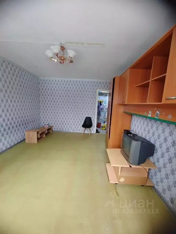 2-к кв. Ленинградская область, Тихвин 4-й мкр, 20 (42.0 м) - Фото 2