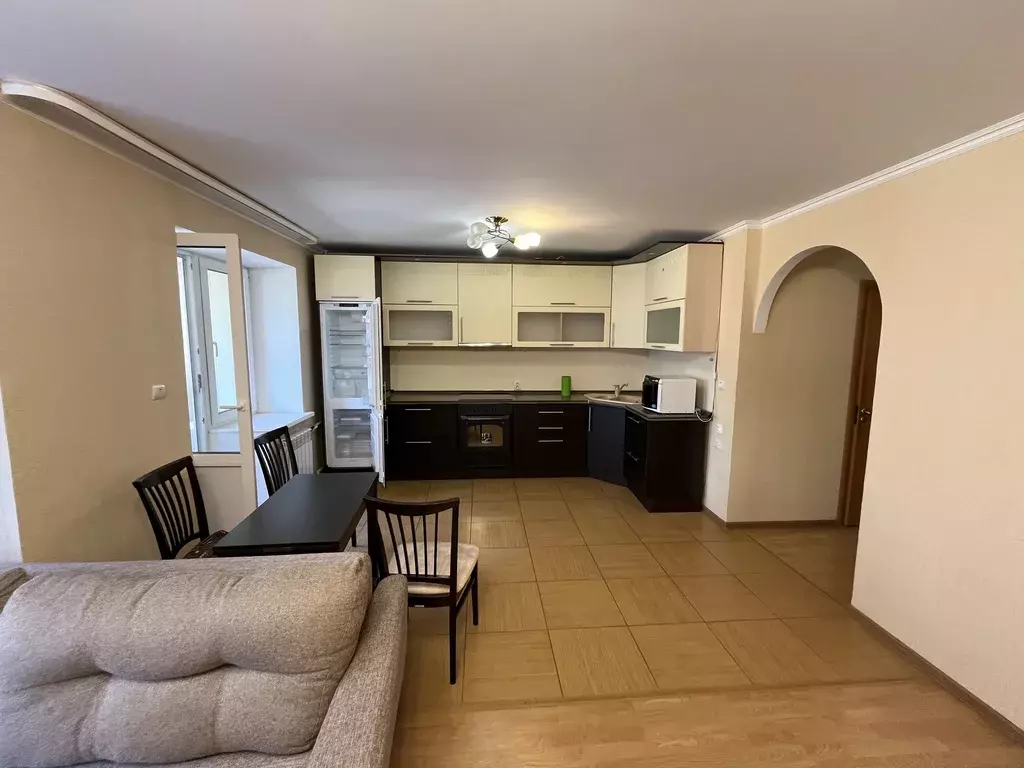 Продаётся 2-к квартира, 56.5 м - Фото 0