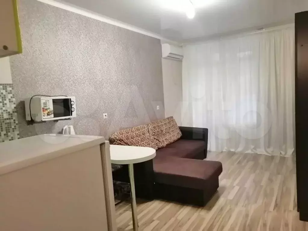 Квартира-студия, 27 м, 13/16 эт. - Фото 1