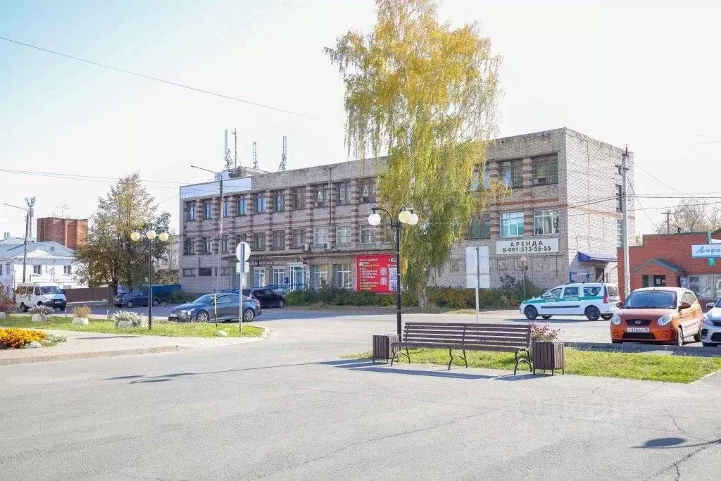 Помещение свободного назначения в Удмуртия, Камбарка ул. Ленина, 64 ... - Фото 1