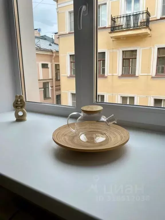 1-к кв. Санкт-Петербург наб. Адмиралтейского Канала, 5 (35.0 м) - Фото 0