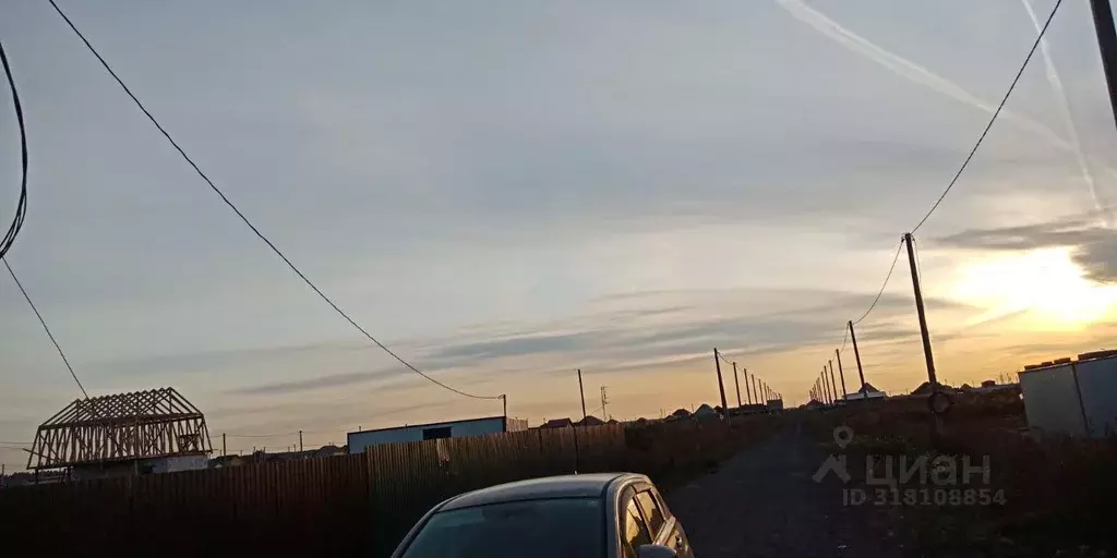 Участок в Тюменская область, Тюменский район, Пятница ТСН ул. Северная ... - Фото 2