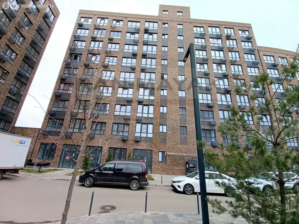 Квартира-студия: Республика Адыгея (Адыгея), Майкоп (20 м) - Фото 1