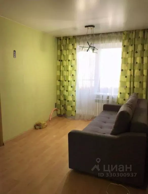 1-к кв. Иркутская область, Иркутск Первомайский мкр, 33/5 (34.0 м) - Фото 2