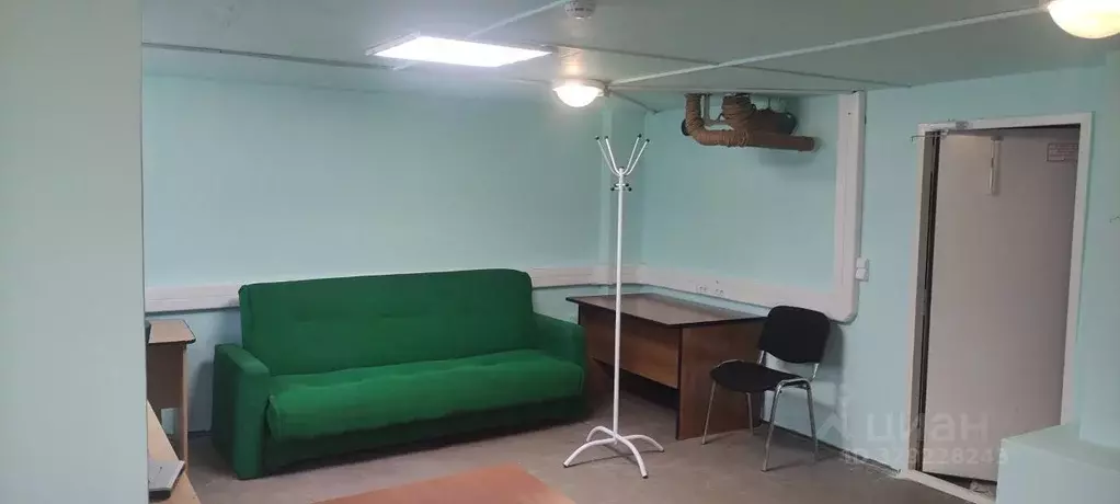 Офис в Санкт-Петербург ул. Нахимова, 7к1 (38 м) - Фото 1