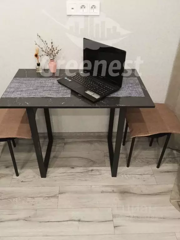 Студия Иркутская область, Иркутск ул. Рылеева, 3 (26.1 м) - Фото 2