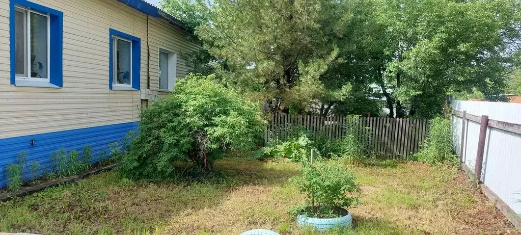 Дом в Еврейская автономная область, Биробиджанский район, с. Птичник ... - Фото 1