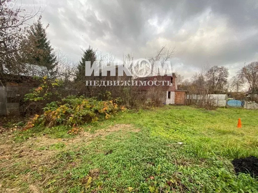 Участок в деревня Говорово, Полевая улица, 6 (5.32 м) - Фото 1