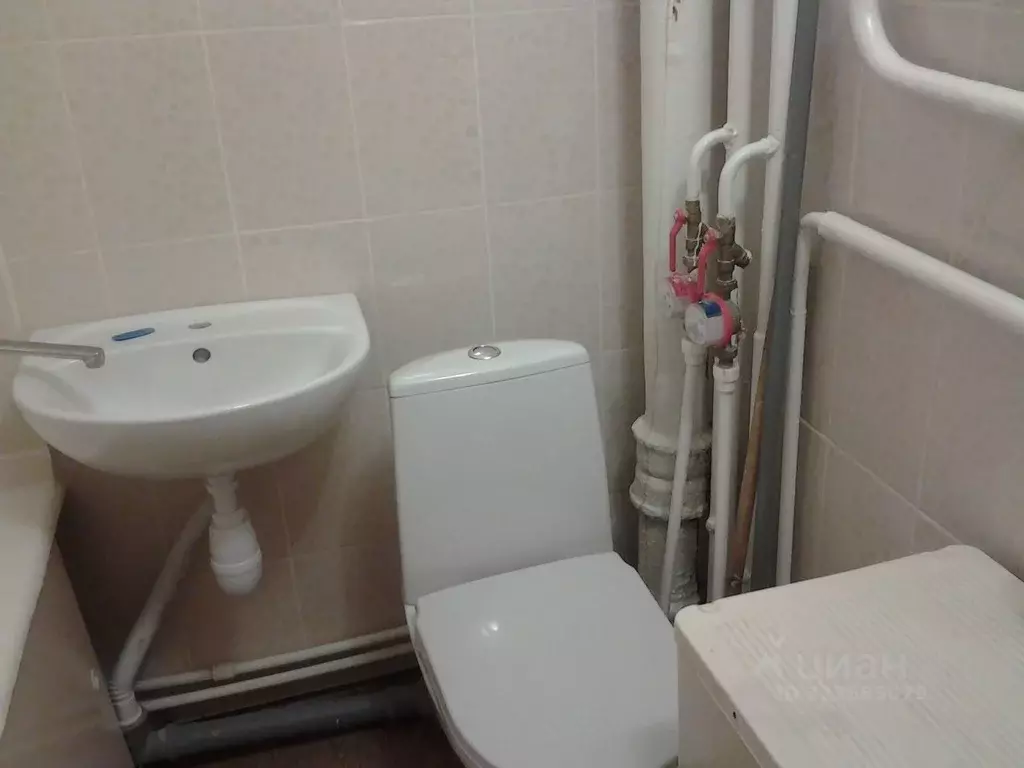 1-к кв. Омская область, Омск ул. 75-й Гвардейской Бригады, 1А (29.0 м) - Фото 2