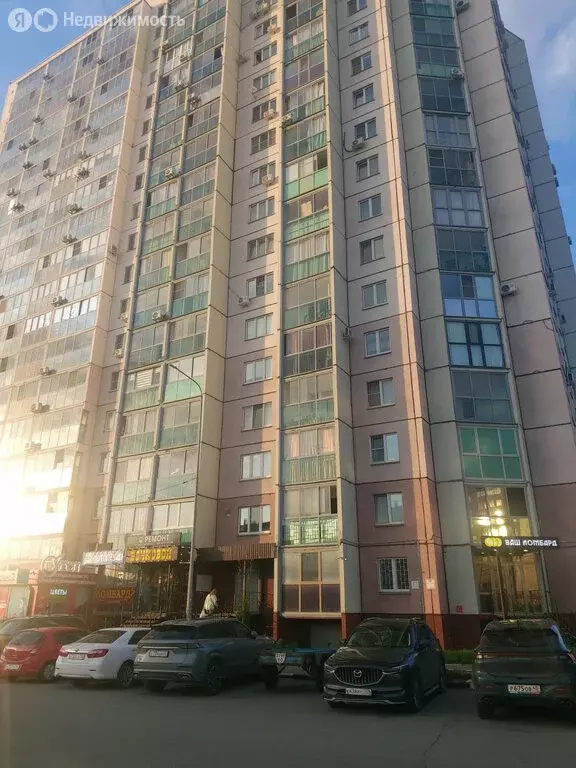 1-комнатная квартира: Курган, жилой район Заозёрный, 4-й микрорайон, ... - Фото 0