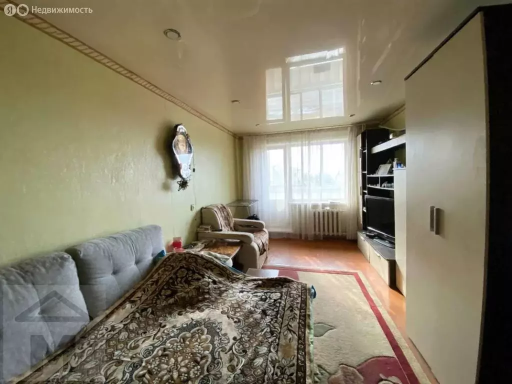 2-комнатная квартира: Республика Хакасия, рабочий посёлок Усть-Абакан, ... - Фото 2