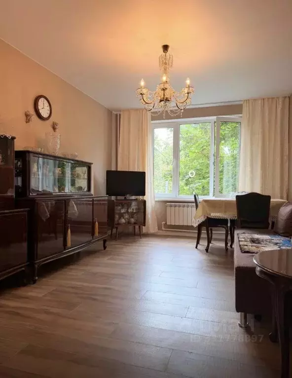 3-к кв. Москва ул. Кухмистерова, 18 (65.0 м) - Фото 2