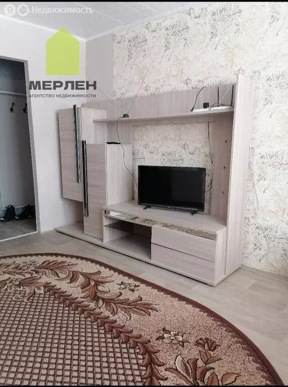 2-комнатная квартира: Сухиничи, улица Ленина, 114 (38 м) - Фото 0