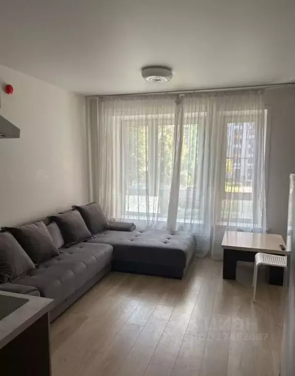 Студия Москва 1-й Грайвороновский проезд, 11к1 (20.0 м) - Фото 0