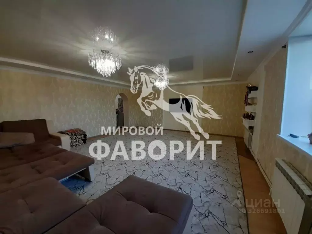 Дом в Оренбургская область, Орск пос. Степной, ул. Республиканская, 77 ... - Фото 1