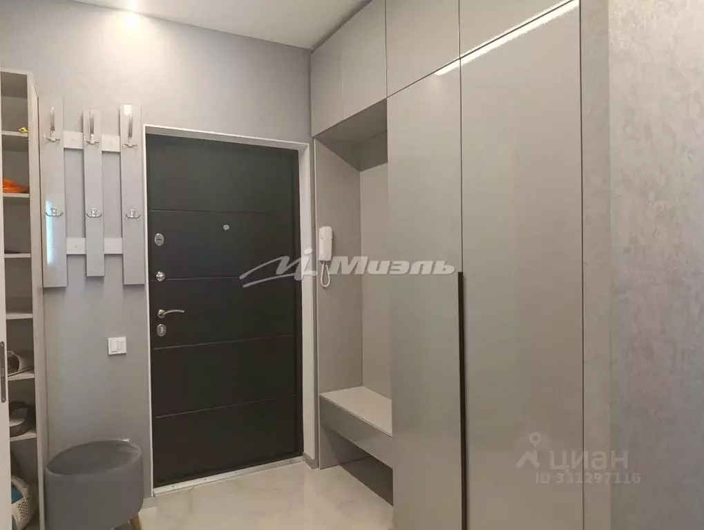 2-к кв. Крым, Симферополь ул. Никанорова, 4 (62.0 м) - Фото 2