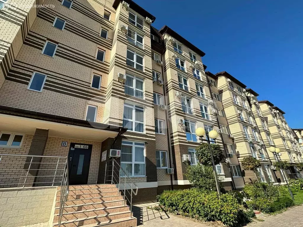 1-комнатная квартира: Анапа, Таманская улица, 121к5 (47.3 м) - Фото 1