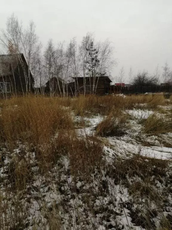 Участок в Саха (Якутия), Якутск пер. Осенний (10.0 сот.) - Фото 2