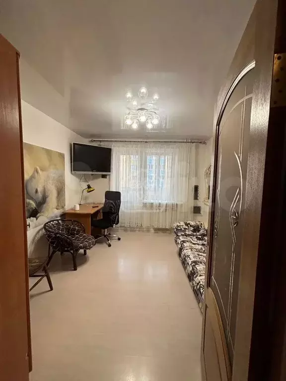 Доля в 3-к. квартире, 94,2 м, 12/15 эт. - Фото 1