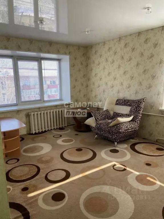1-к кв. Башкортостан, Кумертау ул. Пушкина (29.9 м) - Фото 0