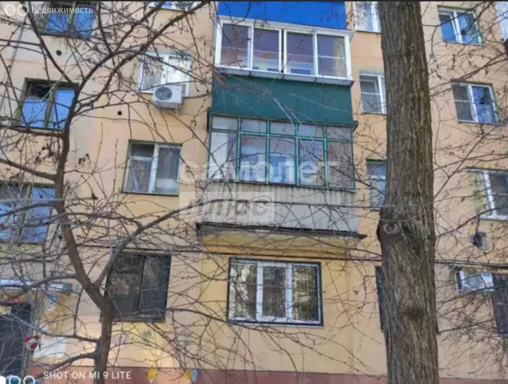 2-комнатная квартира: Липецк, улица Циолковского, 12/2 (44.5 м) - Фото 2
