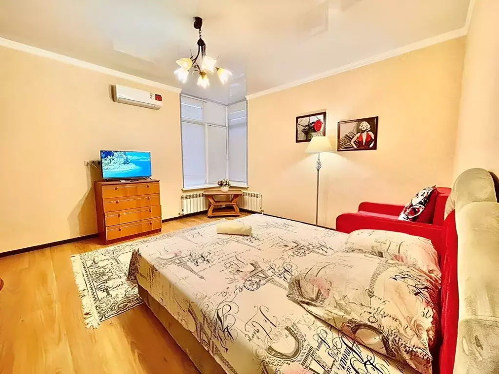 1-к кв. Астраханская область, Астрахань ул. Савушкина, 6Д (40.0 м) - Фото 2