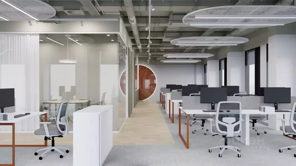 Офис в Москва ул. Двинцев, 3С1 (203 м) - Фото 1