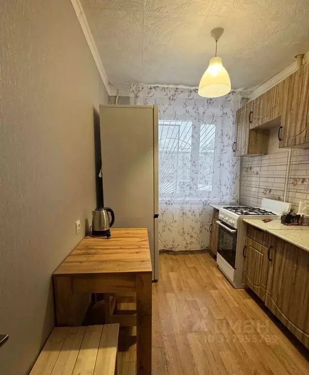 1-к кв. Самарская область, Самара пос. Красная Глинка, 5-й кв-л, 1 ... - Фото 1