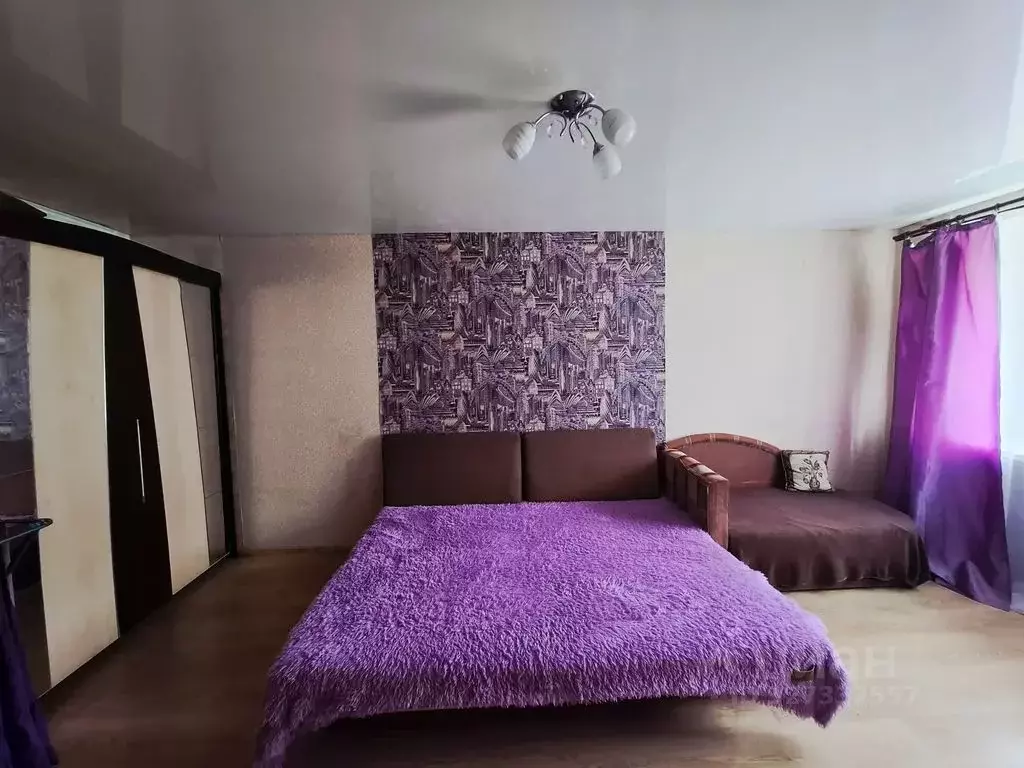 1-к кв. Башкортостан, Уфа просп. Октября, 37/1 (35.0 м) - Фото 1