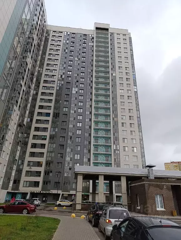 1-к кв. Московская область, Красногорск бул. Космонавтов, 12 (34.4 м) - Фото 1