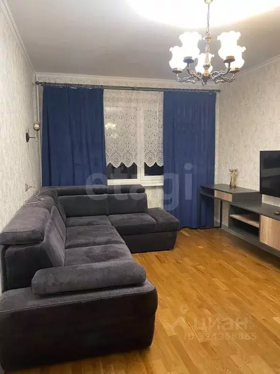 2-к кв. Калининградская область, Калининград Нарвская ул., 19 (42.0 м) - Фото 1