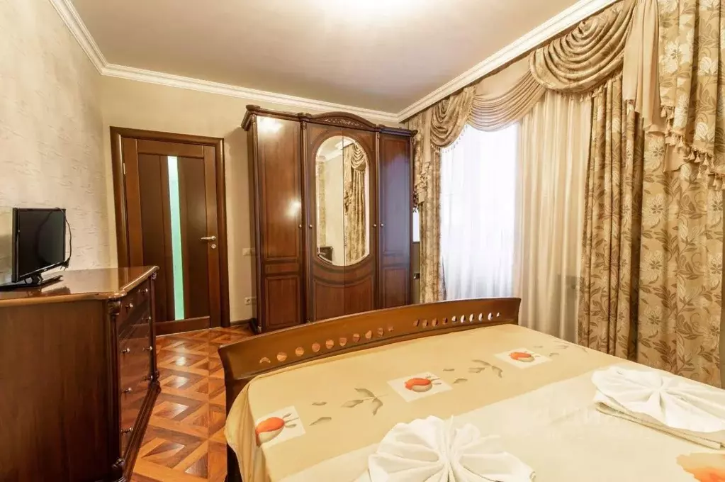 3-к кв. Краснодарский край, Сочи ул. Просвещения, 84 (110.0 м) - Фото 1