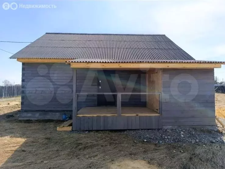 Дом в село Оса, Молодёжная улица, 16 (110 м) - Фото 1
