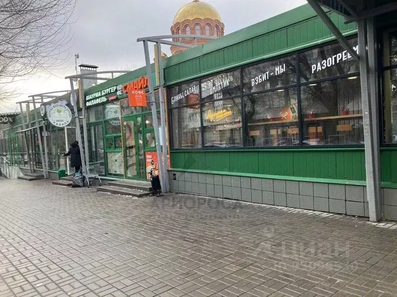 Торговая площадь в Волгоградская область, Волгоград ул. Гоголя, 5 (72 ... - Фото 0