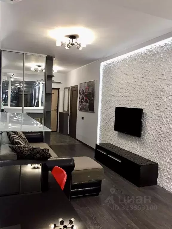 1-к кв. Московская область, Одинцово Северная ул., 5к2 (33.0 м) - Фото 1