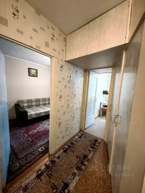 2-к кв. Рязанская область, Рязань Октябрьская ул., 60 (44.0 м) - Фото 1