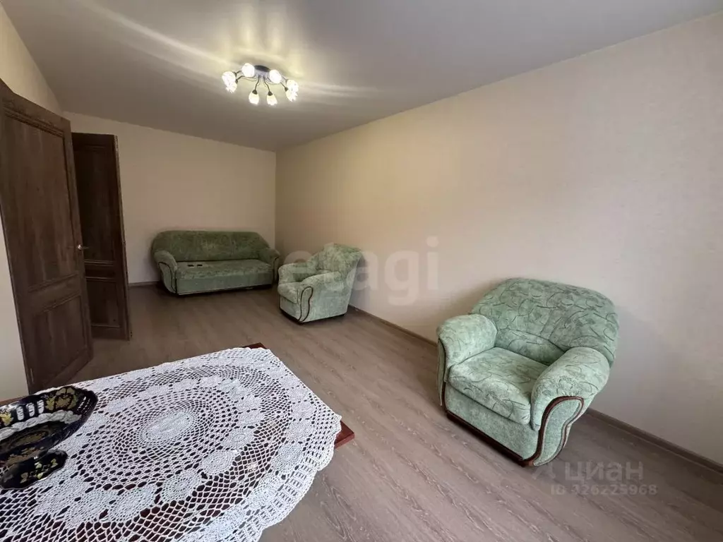 1-к кв. Северная Осетия, Владикавказ ул. Курсантов-Кировцев, 37 (48.0 ... - Фото 2